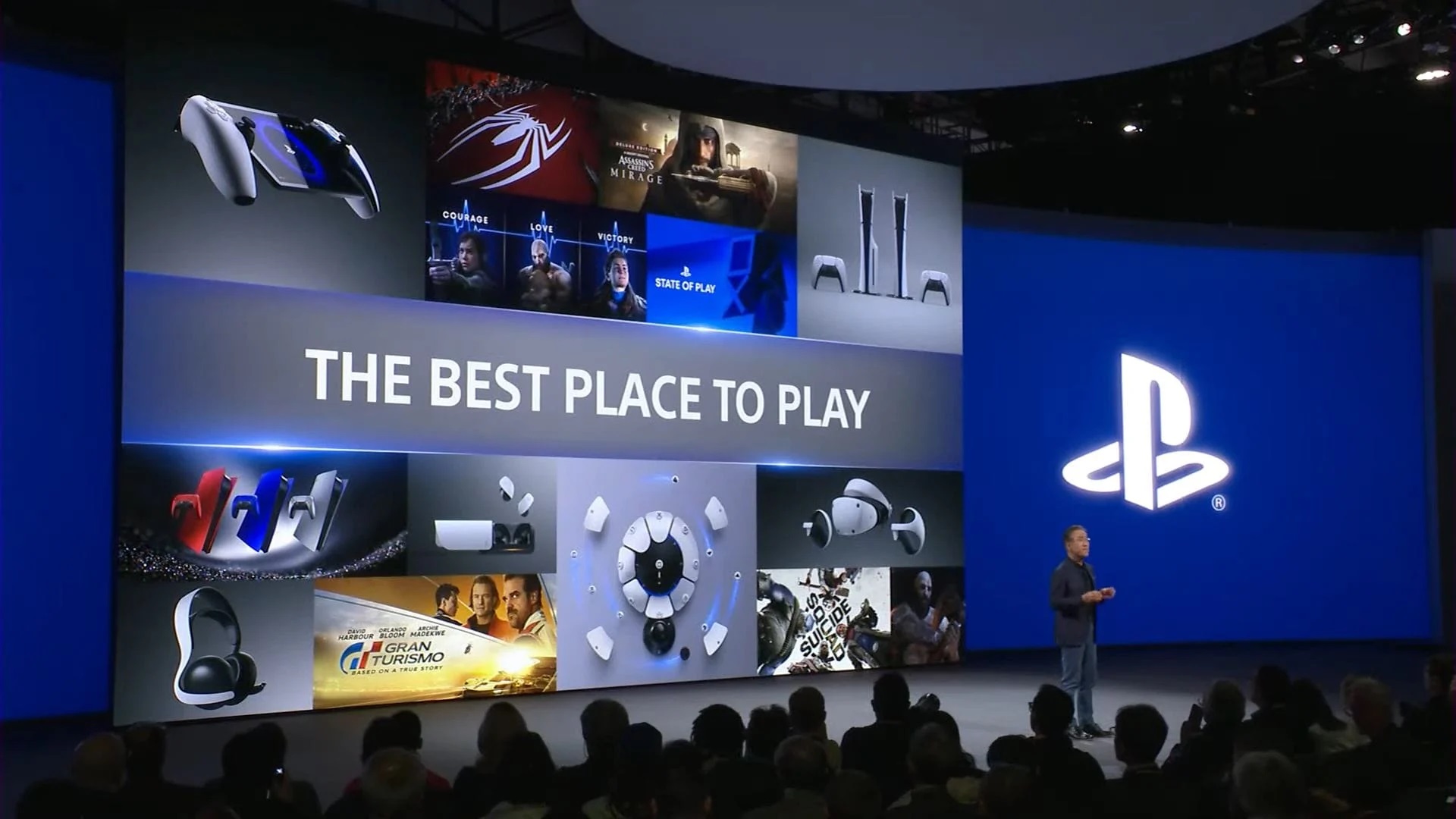 PlayStation聯郃CEO Herman Hulst重