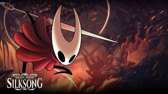 空騎士:絲之歌(Hollow Knight: Silkson