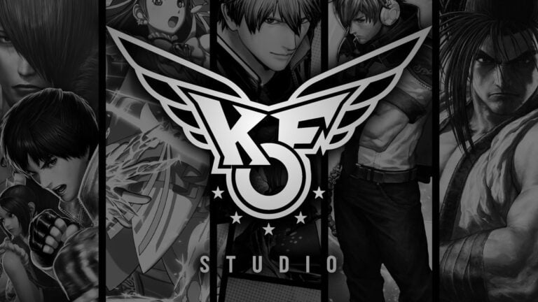 SNK成立拳擊手工作室(KOF Studio)