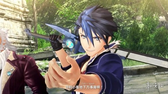 雲豹娛樂公佈Steam版《英雄傳奇:界之軌跡》