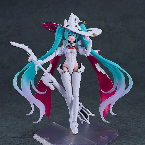 Smile Company(GSC)基於《初音未來GT計劃》